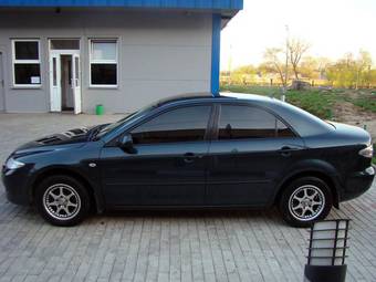 2005 Mazda MAZDA6 Photos