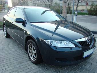 2005 Mazda MAZDA6 Pictures