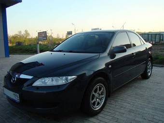 2005 Mazda MAZDA6 For Sale