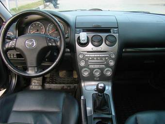 2005 Mazda MAZDA6 Pics
