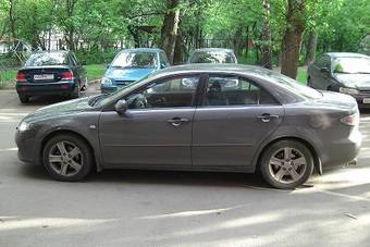 2005 Mazda MAZDA6 Photos