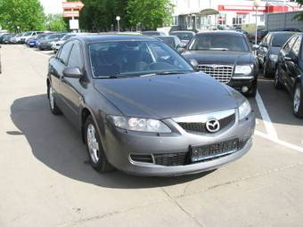 2005 Mazda MAZDA6 Pictures