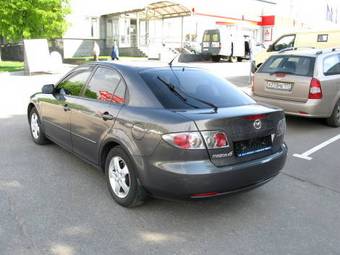 2005 Mazda MAZDA6 Photos