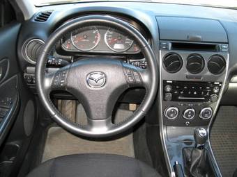 2005 Mazda MAZDA6 Photos