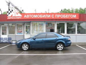 2005 Mazda MAZDA6 Photos