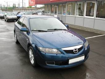 2005 Mazda MAZDA6 For Sale