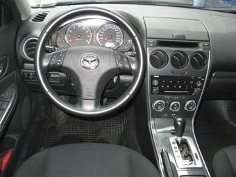 2005 Mazda MAZDA6 For Sale