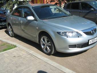 2005 Mazda MAZDA6 Photos