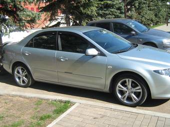2005 Mazda MAZDA6 Pictures