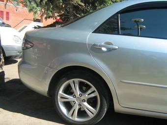 2005 Mazda MAZDA6 Photos