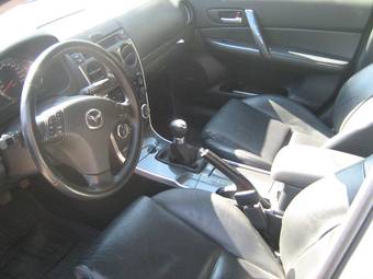2005 Mazda MAZDA6 For Sale