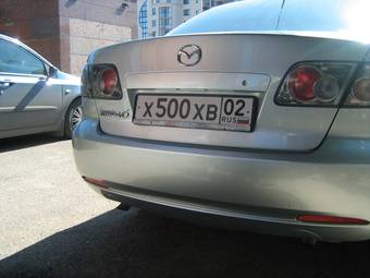 2005 Mazda MAZDA6 For Sale