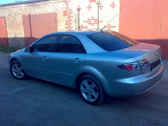2005 Mazda MAZDA6 Photos