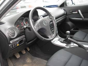 2005 Mazda MAZDA6 Wallpapers