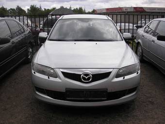 2005 Mazda MAZDA6 For Sale