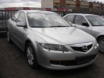 2005 Mazda MAZDA6 Images