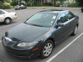 2005 Mazda MAZDA6 Wallpapers
