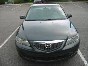 2005 Mazda MAZDA6 For Sale