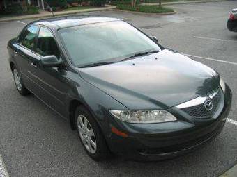 2005 Mazda MAZDA6 Pictures