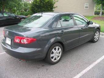2005 Mazda MAZDA6 Pics