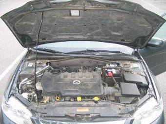 2005 Mazda MAZDA6 Photos