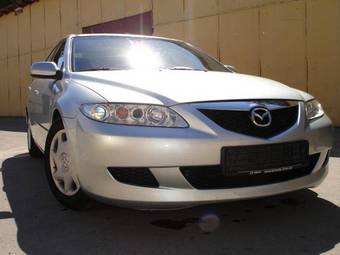 2005 Mazda MAZDA6 For Sale