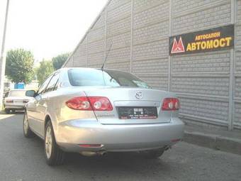 2005 Mazda MAZDA6 Images