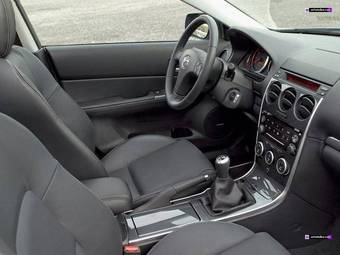 2005 Mazda MAZDA6 Pics
