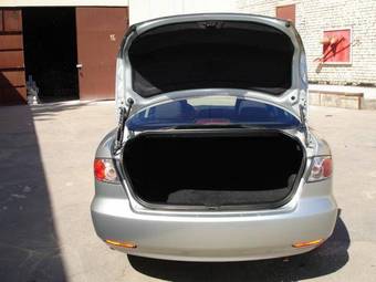 2005 Mazda MAZDA6 Pictures