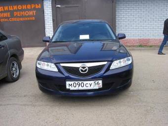 2005 Mazda MAZDA6 Photos