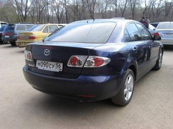 2005 Mazda MAZDA6 For Sale