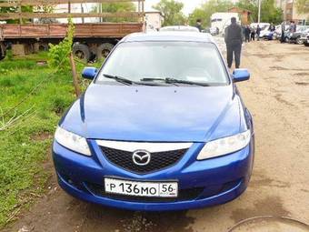 2005 Mazda MAZDA6 Photos