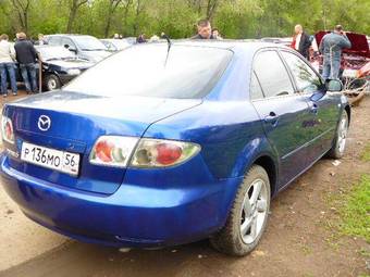 2005 Mazda MAZDA6 For Sale