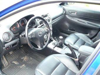 2005 Mazda MAZDA6 Images