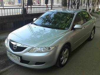 2005 Mazda MAZDA6 Pictures