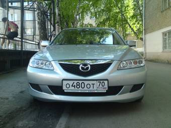 2005 Mazda MAZDA6 Photos