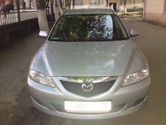 2005 Mazda MAZDA6 For Sale