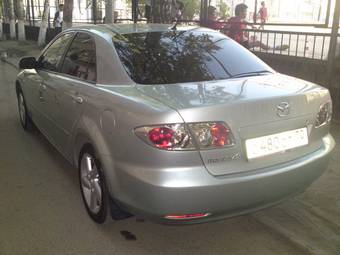 2005 Mazda MAZDA6 For Sale