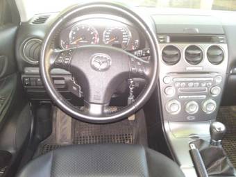 2005 Mazda MAZDA6 Pics