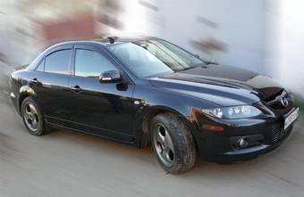 2005 Mazda MAZDA6 Photos