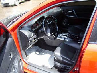 2005 Mazda MAZDA6 Photos