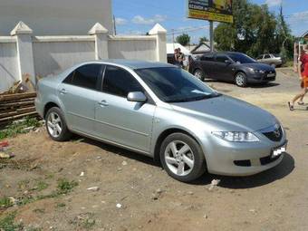 2005 Mazda MAZDA6 Pics