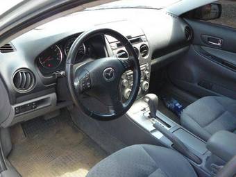 2005 Mazda MAZDA6 Pictures
