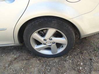 2005 Mazda MAZDA6 Photos