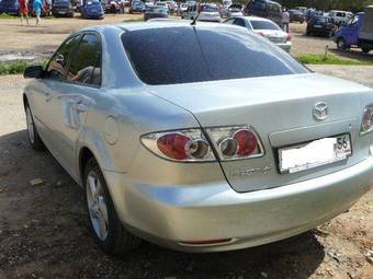 2005 Mazda MAZDA6 Photos