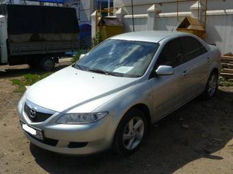 2005 Mazda MAZDA6 Pictures