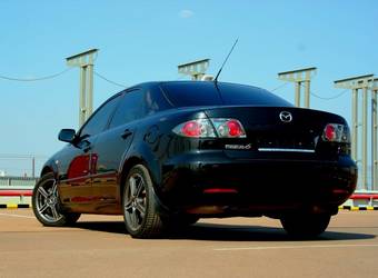 2005 Mazda MAZDA6 Photos
