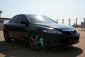 2005 Mazda MAZDA6 Pictures