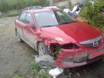 2005 Mazda MAZDA6 Pictures
