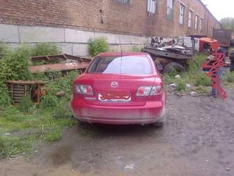 2005 Mazda MAZDA6 Photos
